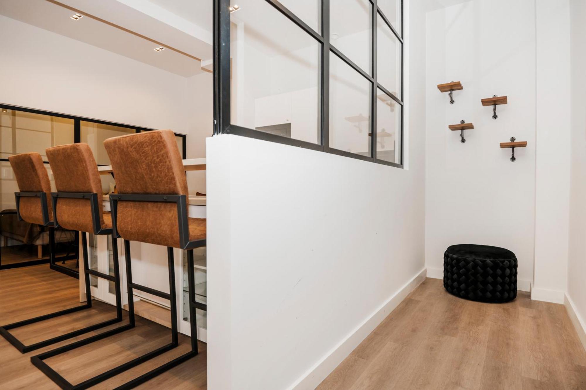 S331 - Luxurious Two Bedroom Duplex Apartment In Köln Eksteriør billede